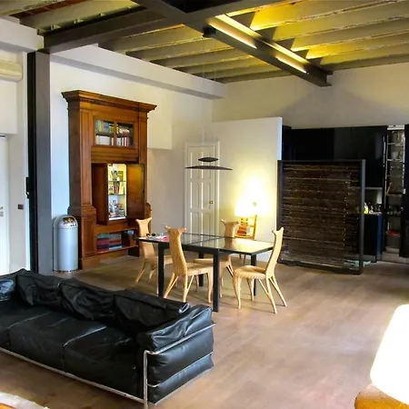 Writer's Apartment *