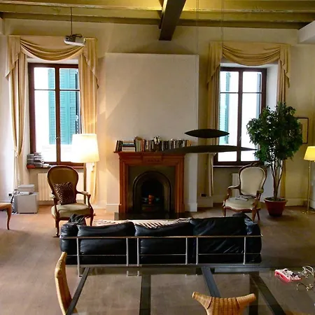 Apartment Writer's Verona