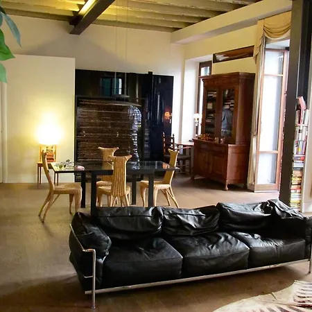 Writer's Apartment