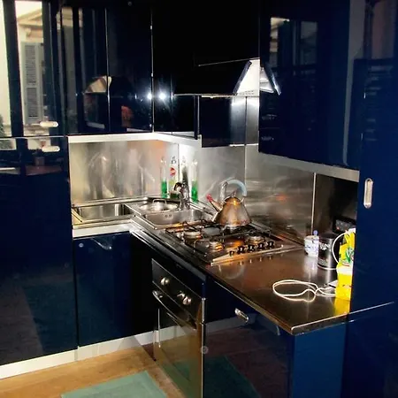 Writer's Apartmán
