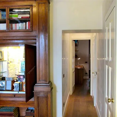 Writer's Apartment