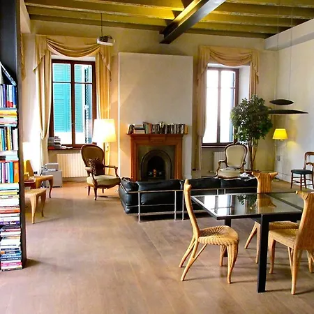 Writer's Apartment